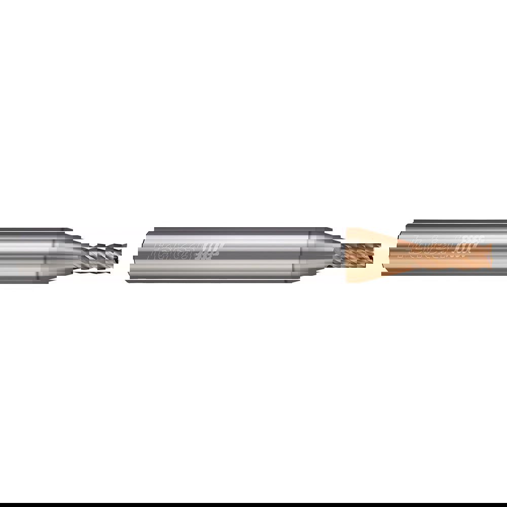 Square End Mills; Mill Diameter (Inch): 1/16 ; Mill Diameter (Decimal Inch): 0.0625 ; Number Of Flutes: 4 ; End Mill Material: Solid Carbide ; End Type: Single ; Length of Cut (Inch): 3/16